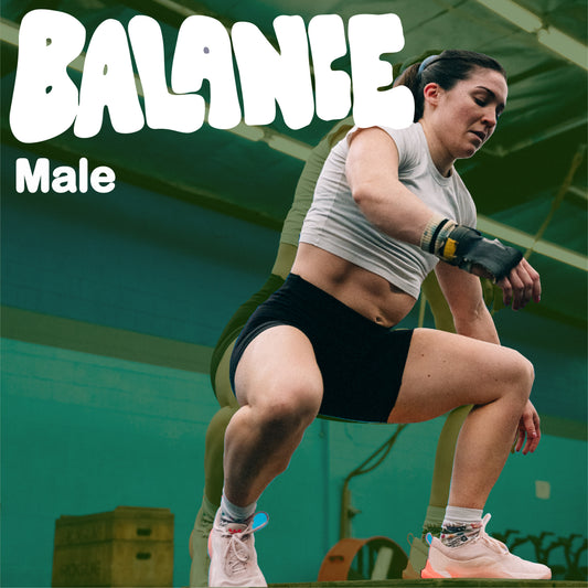 BALANCE (Male)