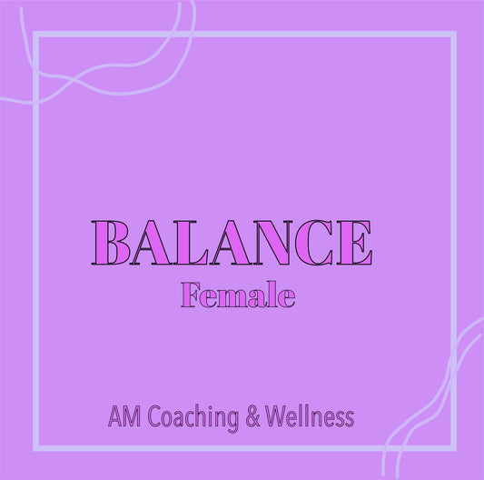 BALANCE (Female)