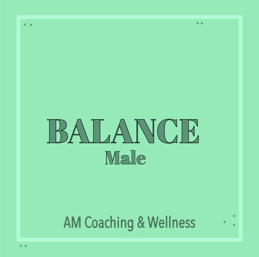 BALANCE (Male)
