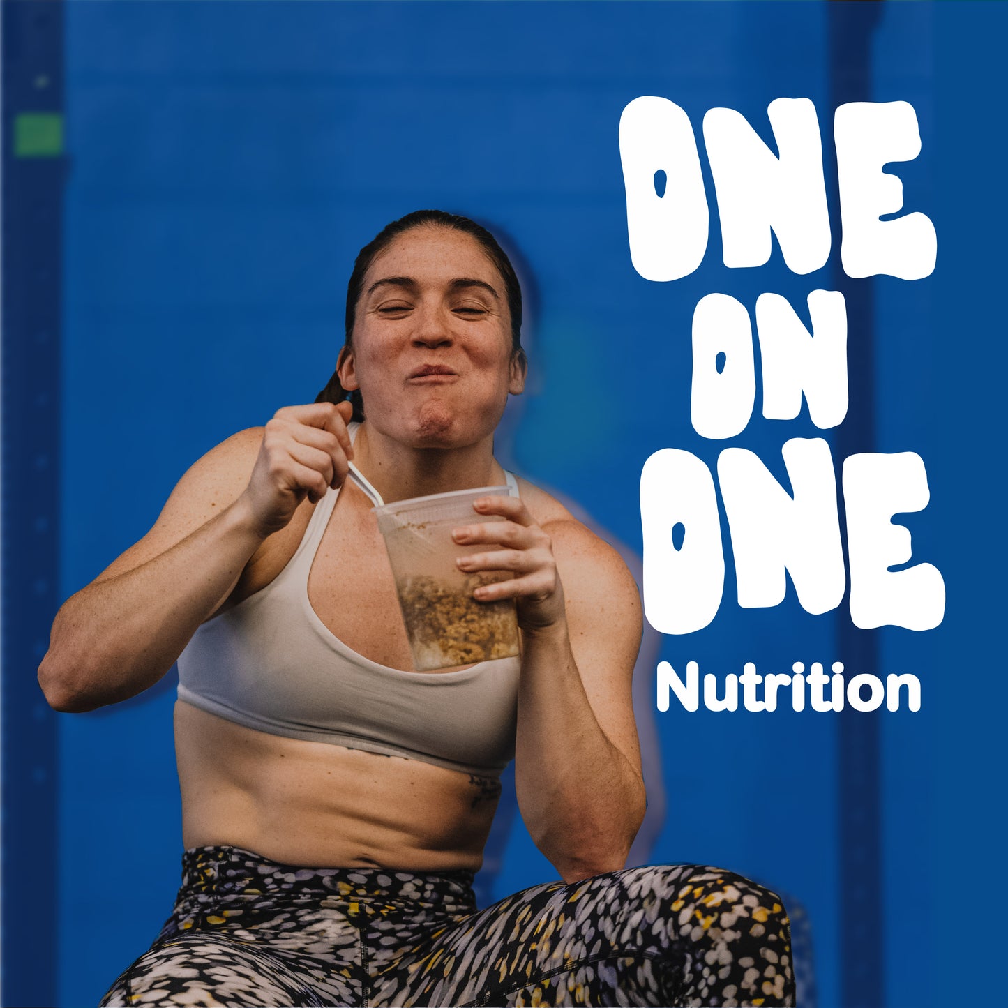 1:1 Nutrition Coaching