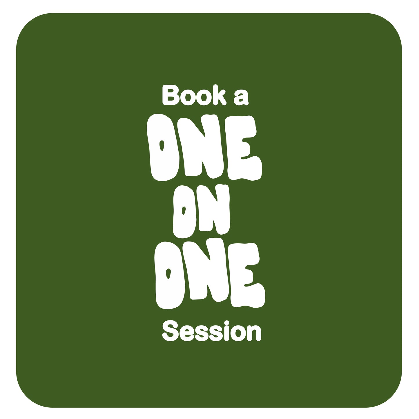 1:1 coaching session